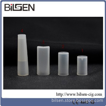 High Quality E Cigarette with Test/Drip Tips, Silicone cover